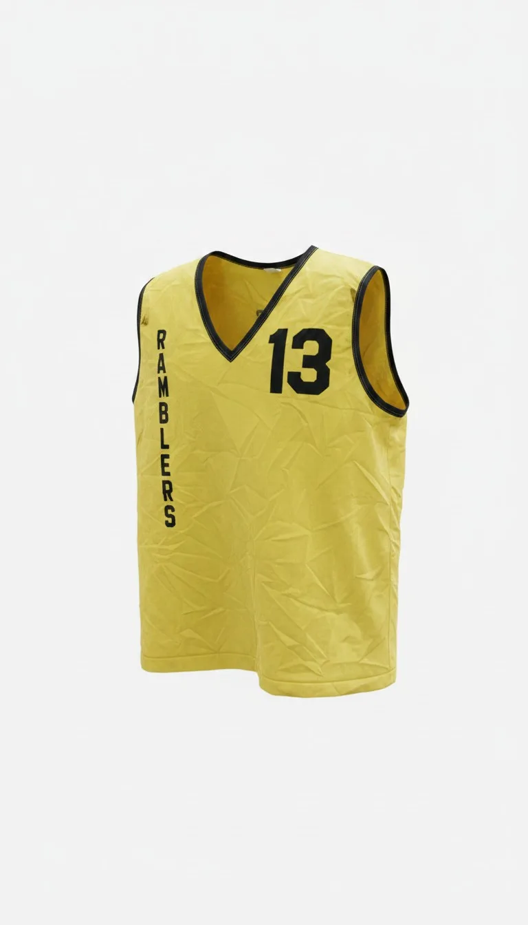 Ramblers jersey, 1980s