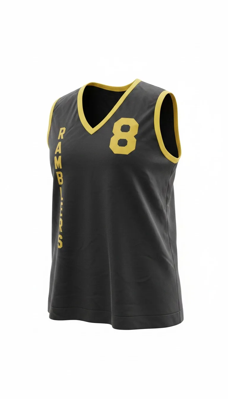 Ramblers jersey, 1990s