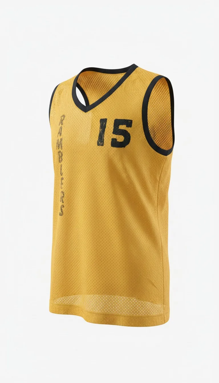 Ramblers jersey, 1980s