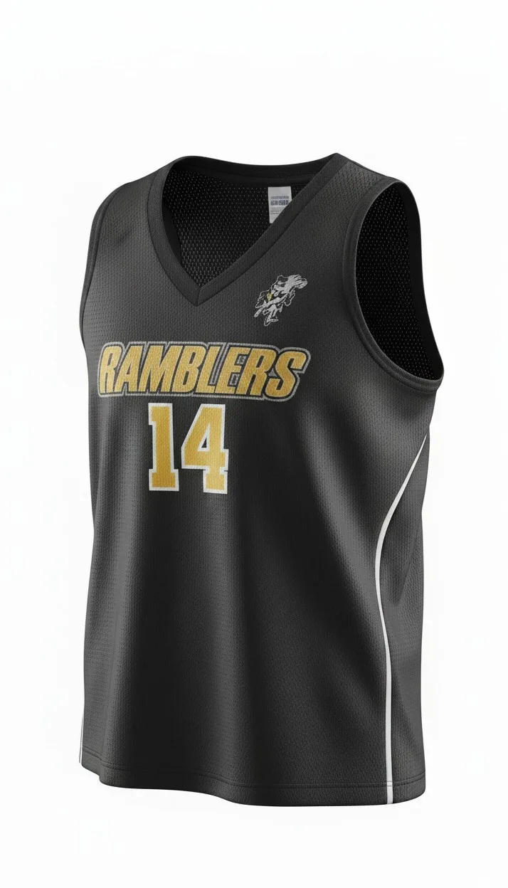 Senior Social jersey, 2010s